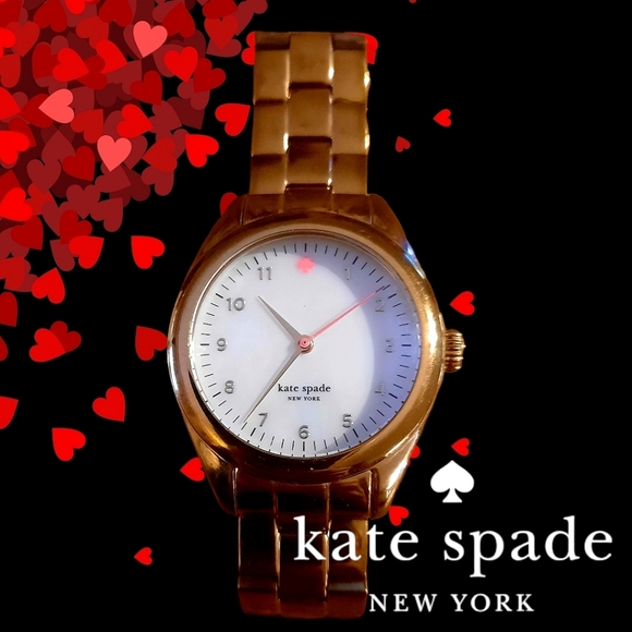 KATE SPADE Boyfriend Watch